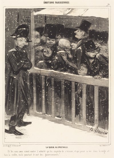  - Honoré Daumier