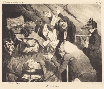  - Honoré Daumier