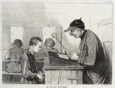 - Honoré Daumier