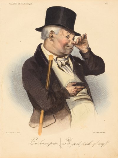  - Honoré Daumier