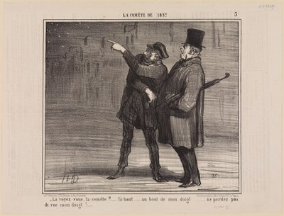  - Honoré Daumier