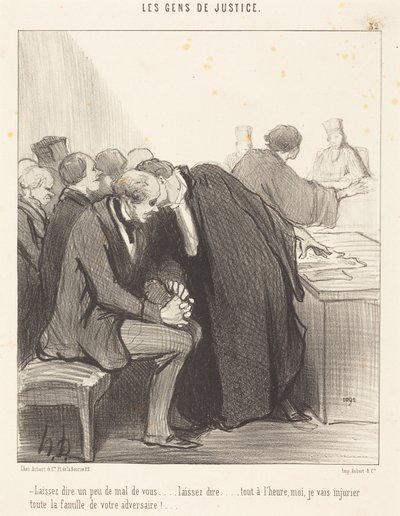  - Honoré Daumier