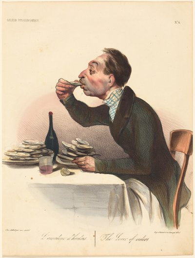  - Honoré Daumier