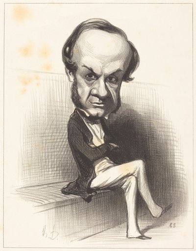  - Honoré Daumier