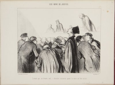  - Honoré Daumier