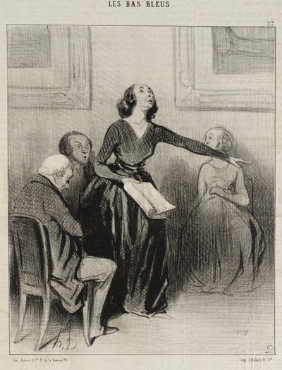  - Honoré Daumier