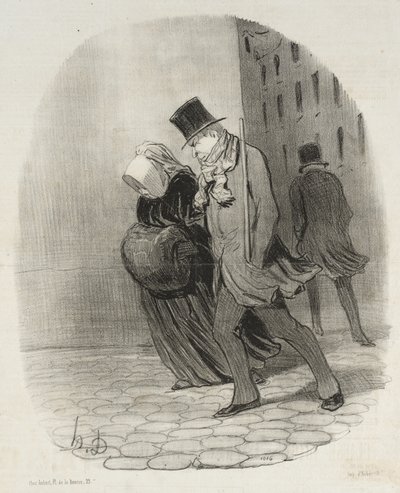  - Honoré Daumier