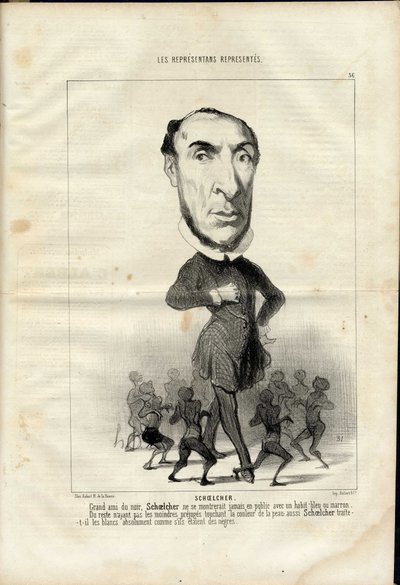 Le Charivari - Honoré Daumier