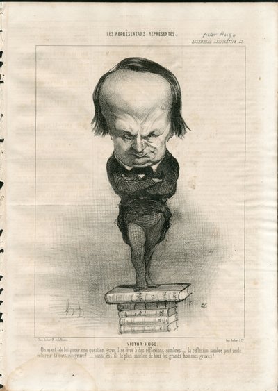Le Charivari - Honoré Daumier