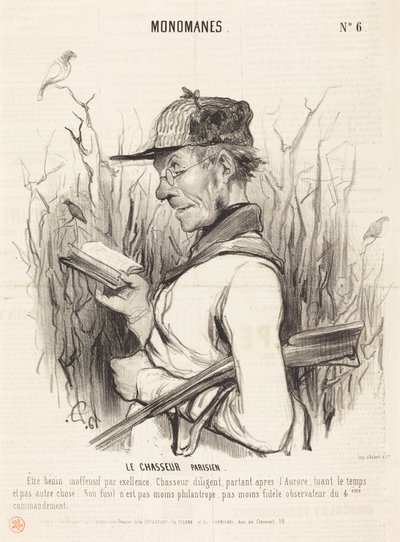  - Honoré Daumier