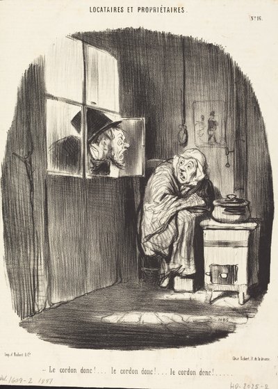  - Honoré Daumier