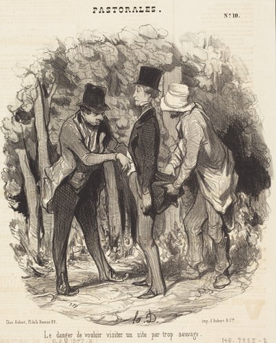  - Honoré Daumier