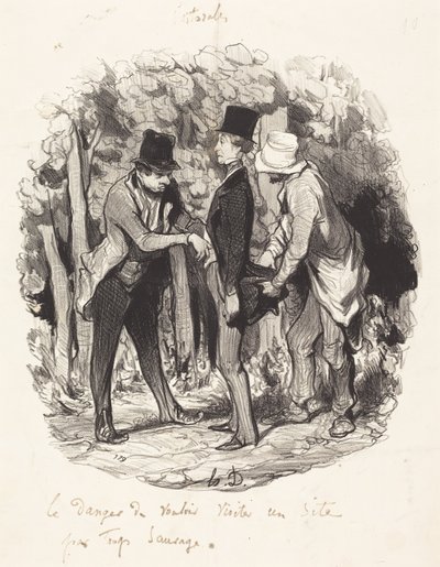  - Honoré Daumier