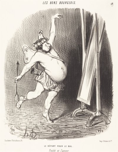  - Honoré Daumier