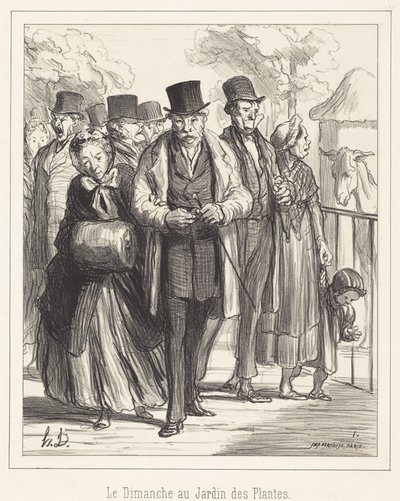  - Honoré Daumier
