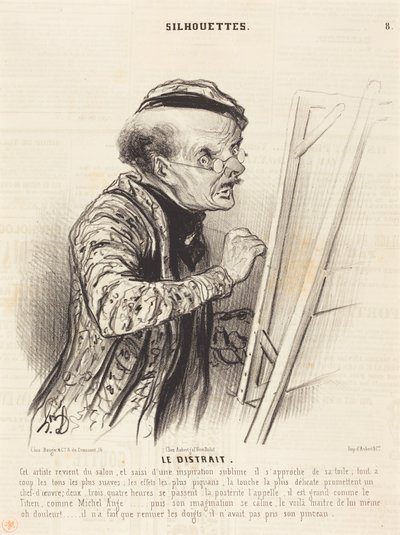 - Honoré Daumier