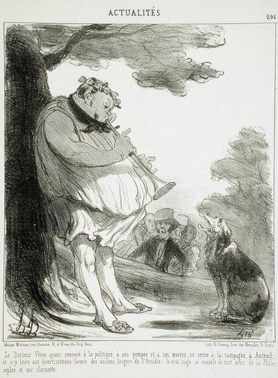  - Honoré Daumier