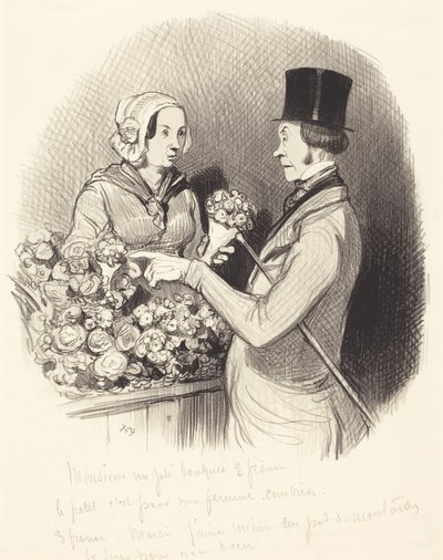  - Honoré Daumier