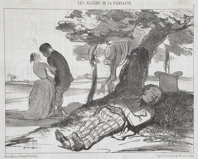  - Honoré Daumier