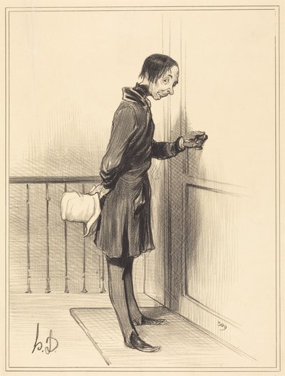  - Honoré Daumier