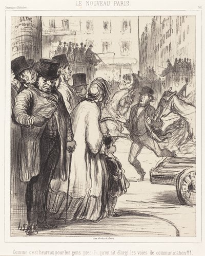  - Honoré Daumier
