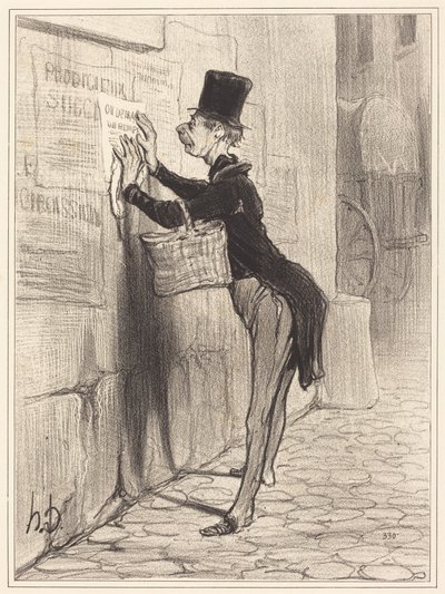  - Honoré Daumier