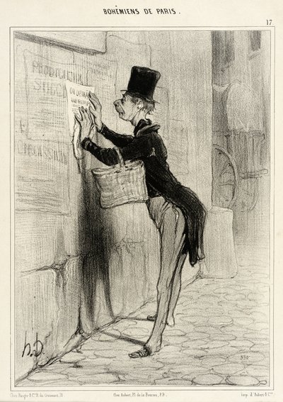  - Honoré Daumier