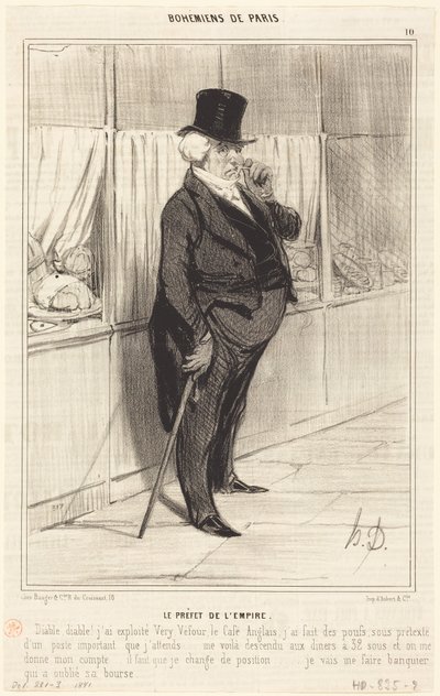  - Honoré Daumier