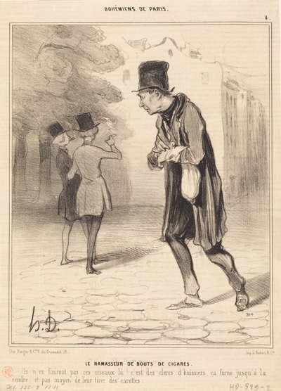  - Honoré Daumier