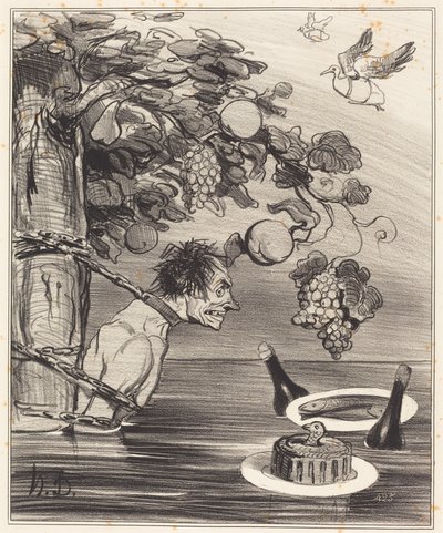  - Honoré Daumier