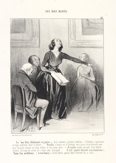  - Honoré Daumier