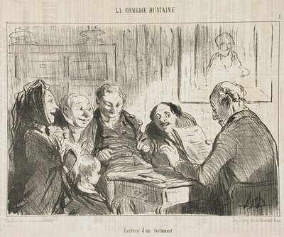  - Honoré Daumier