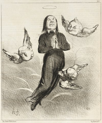  - Honoré Daumier