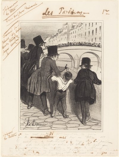  - Honoré Daumier