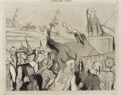  - Honoré Daumier