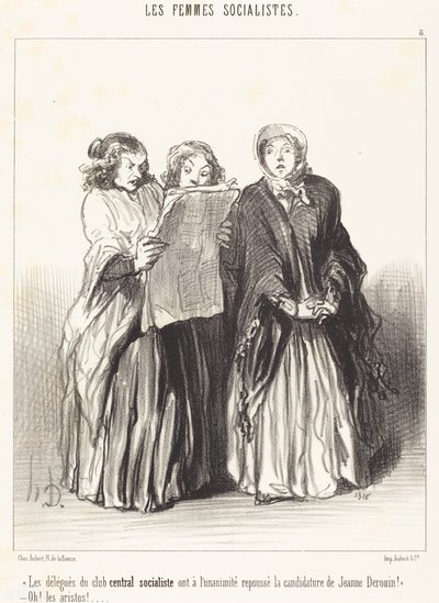  - Honoré Daumier