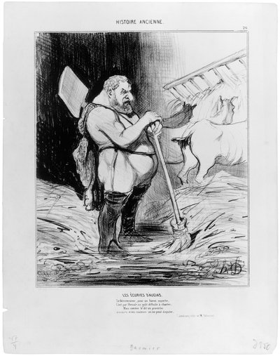  - Honoré Daumier