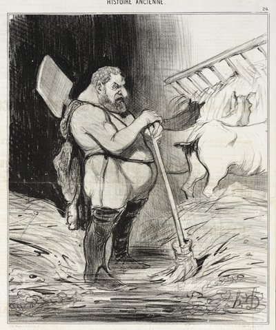  - Honoré Daumier