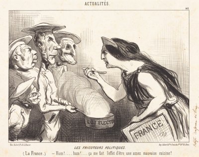  - Honoré Daumier