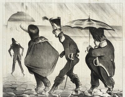  - Honoré Daumier