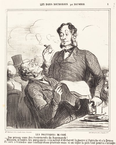  - Honoré Daumier