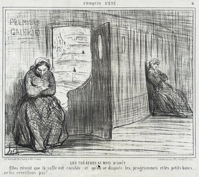  - Honoré Daumier