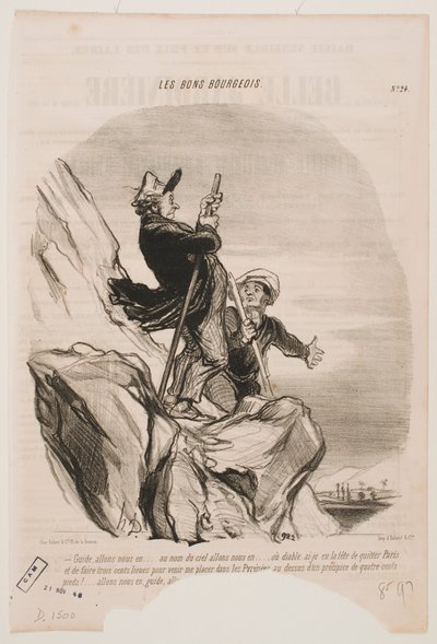  - Honoré Daumier