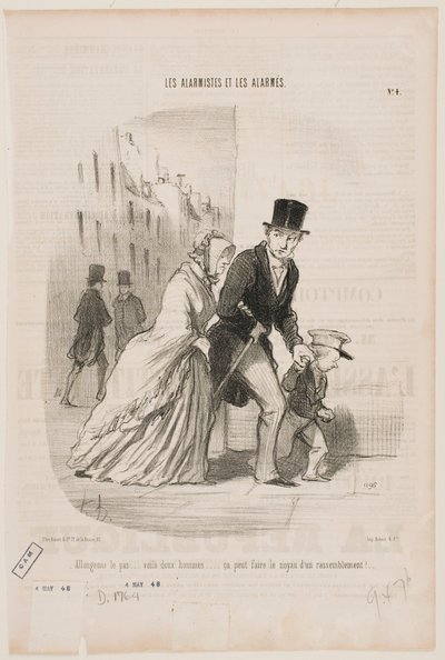  - Honoré Daumier