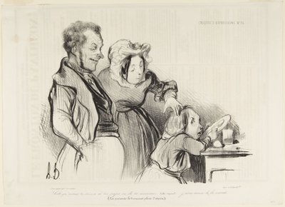  - Honoré Daumier