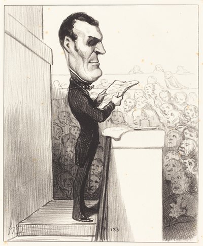  - Honoré Daumier