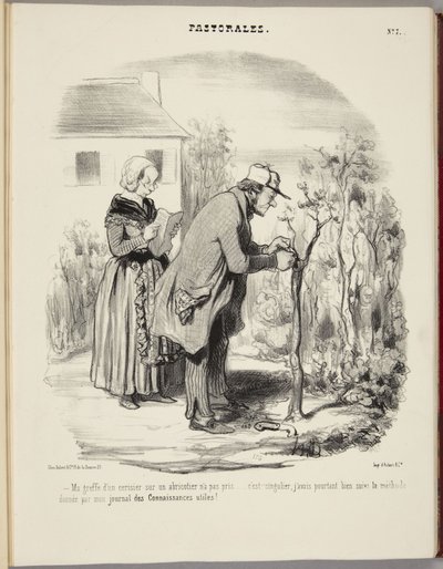  - Honoré Daumier