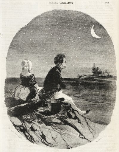  - Honoré Daumier