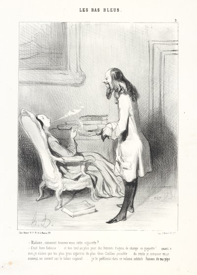  - Honoré Daumier
