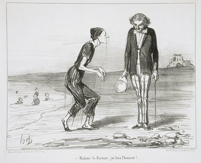 Madame la Baronne, j